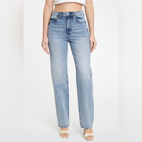 NWT DAZE SUNDAZE DAD JEAN IN GIRL CRUSH WASH, VARIOUS SIZES